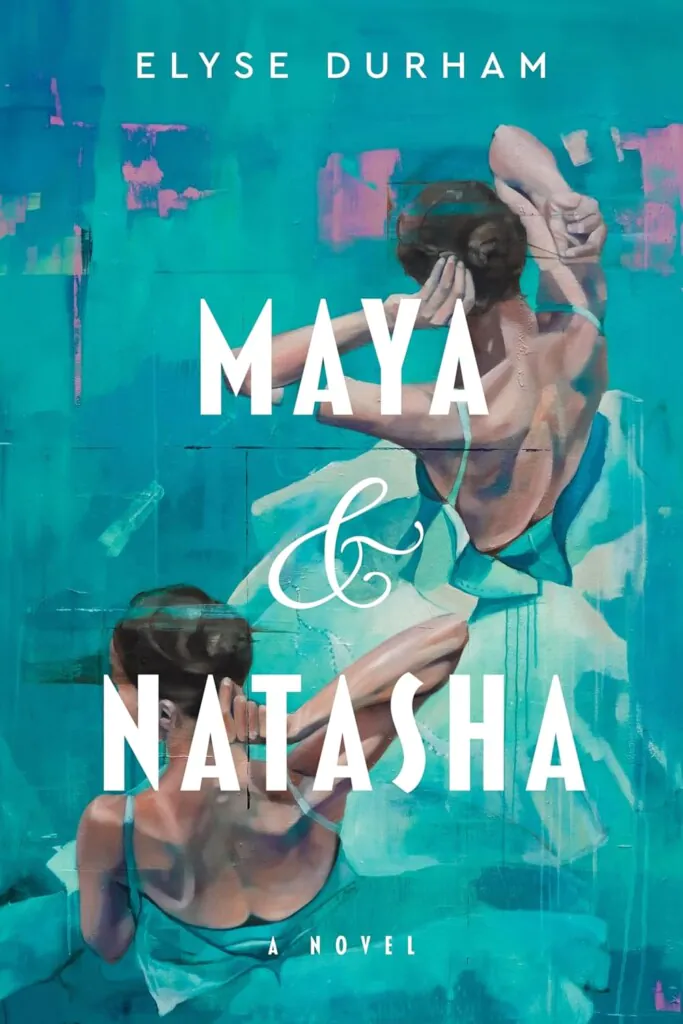 Maya & Natasha book cover