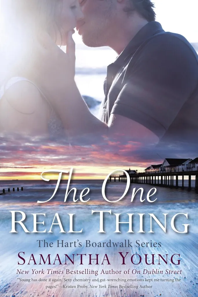 One Real Thing book cover