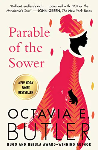 Parable of the Sower book cover