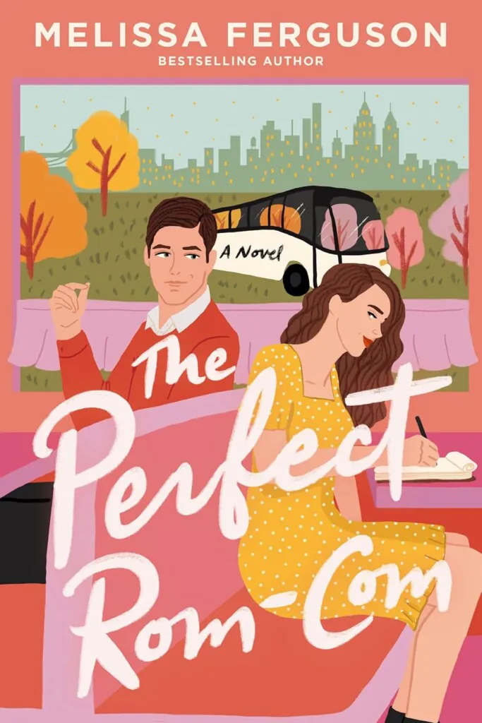 Perfect Rom-Com book cover