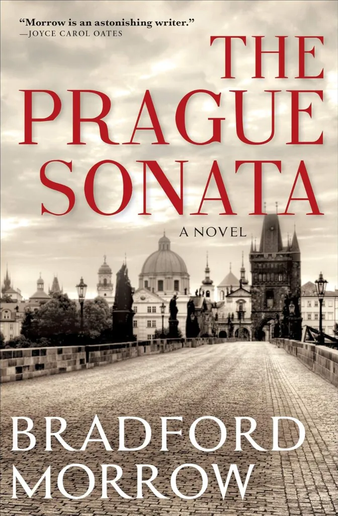 Prague Sonata book cover