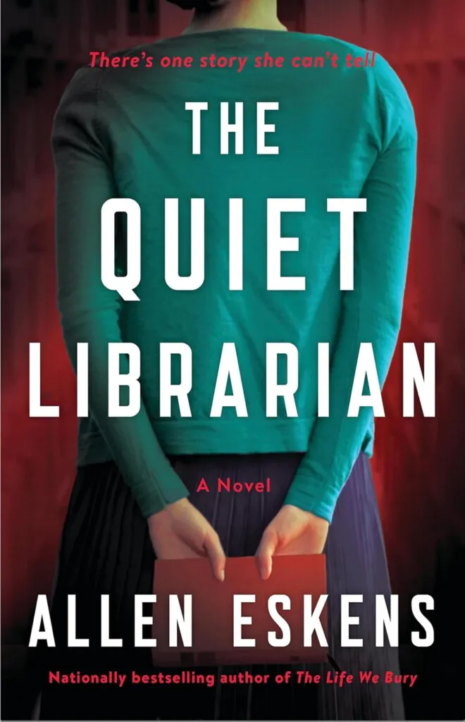 Quiet Librarian book cover