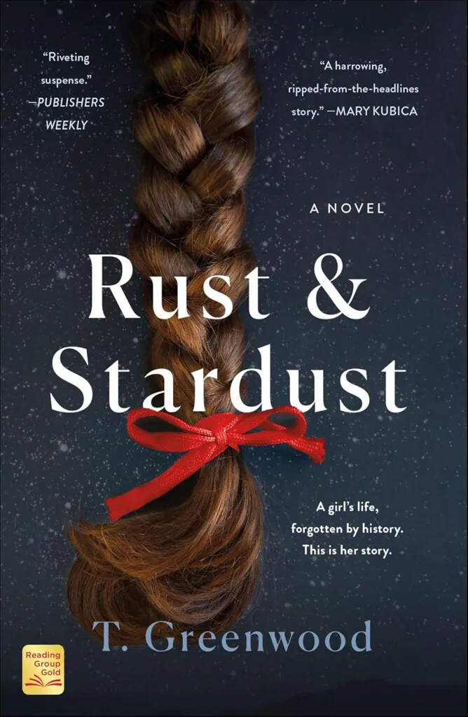 Rust & Stardust book cover