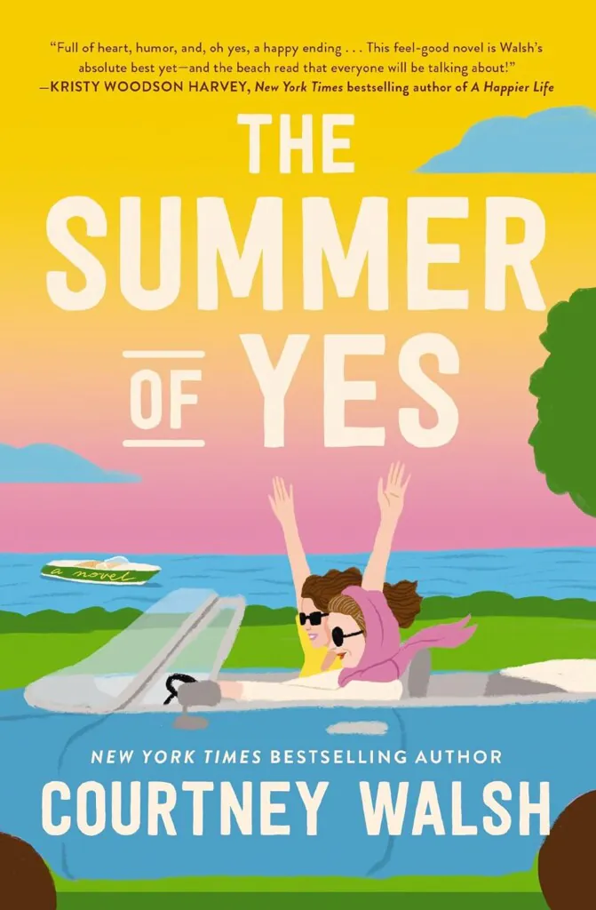 Summer of Yes book cover