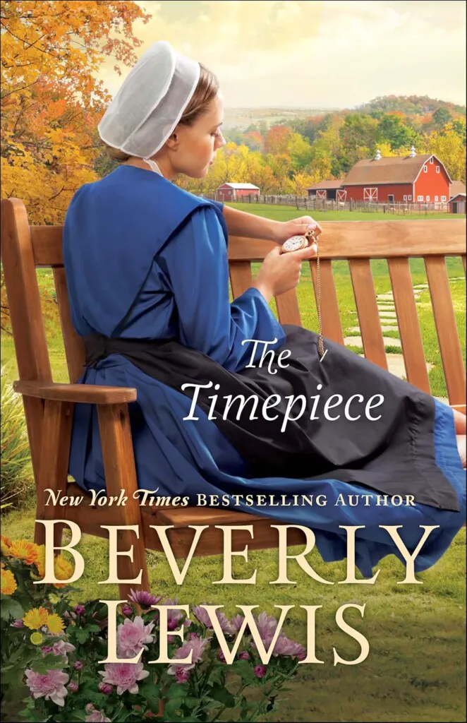 Timepiece book cover