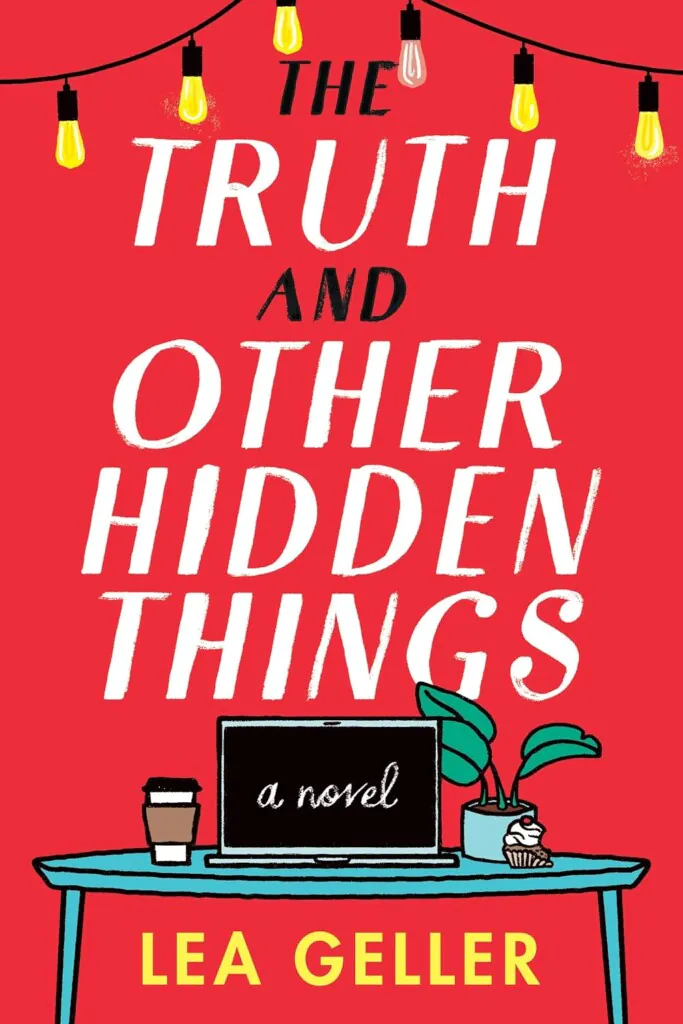 Truth and Other Hidden Things book cover