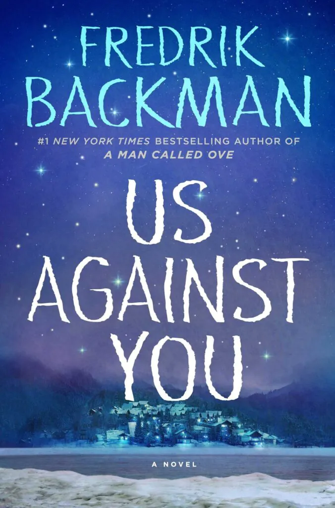 Us Against You book cover