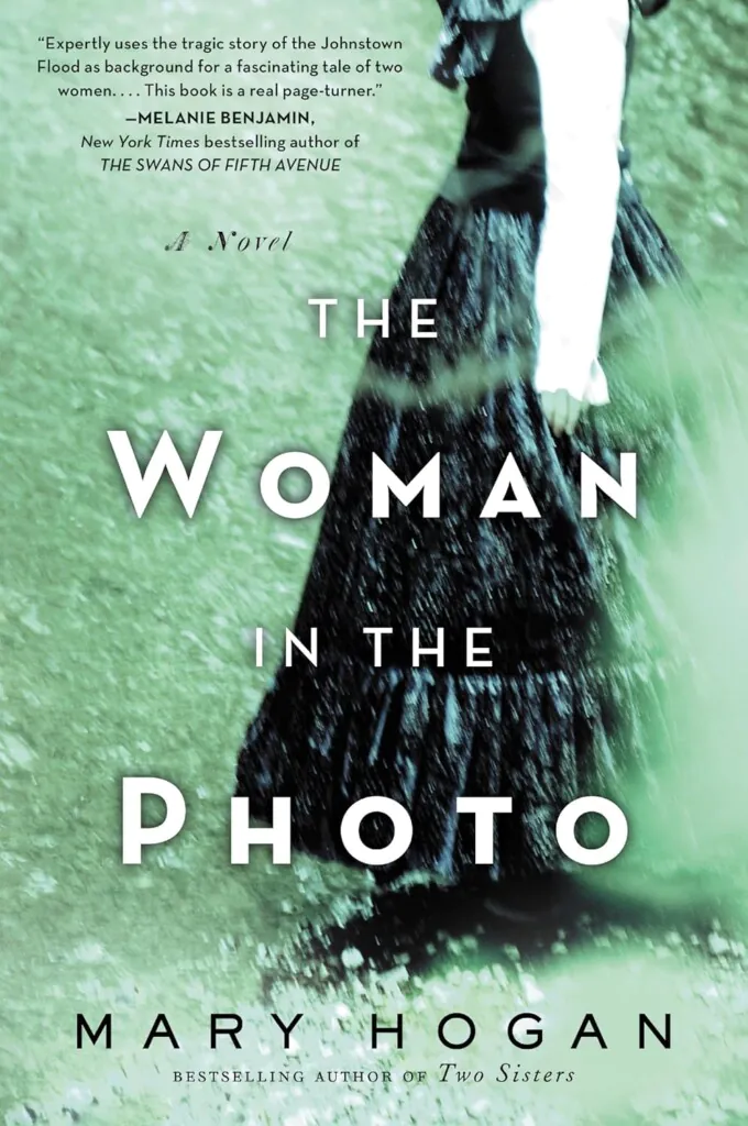 Woman in the Photo book cover