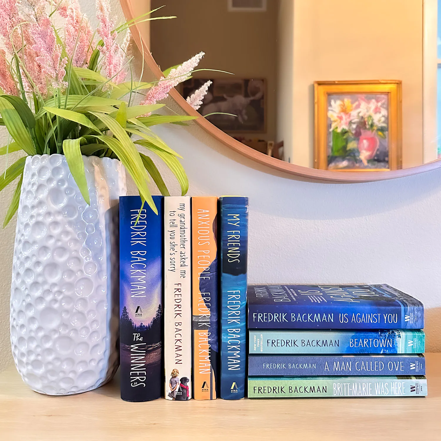 Guide to Fredrik Backman Books In Order (Including His 2025 Release)