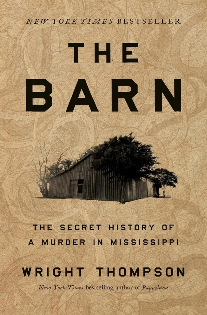 Barn by Wright Thompson book cover