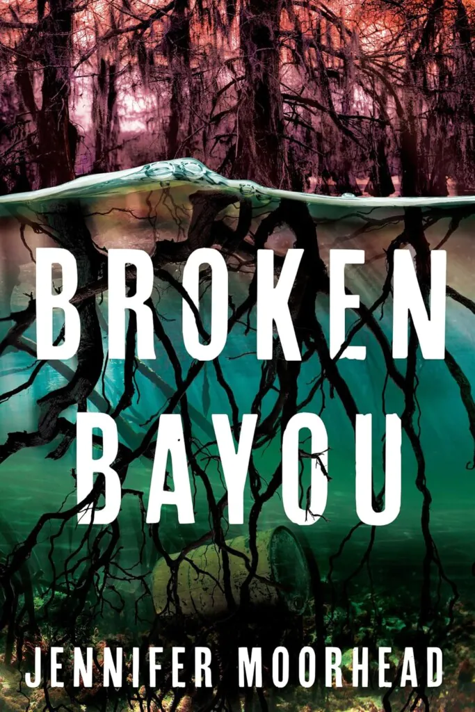 Broken Bayou book cover
