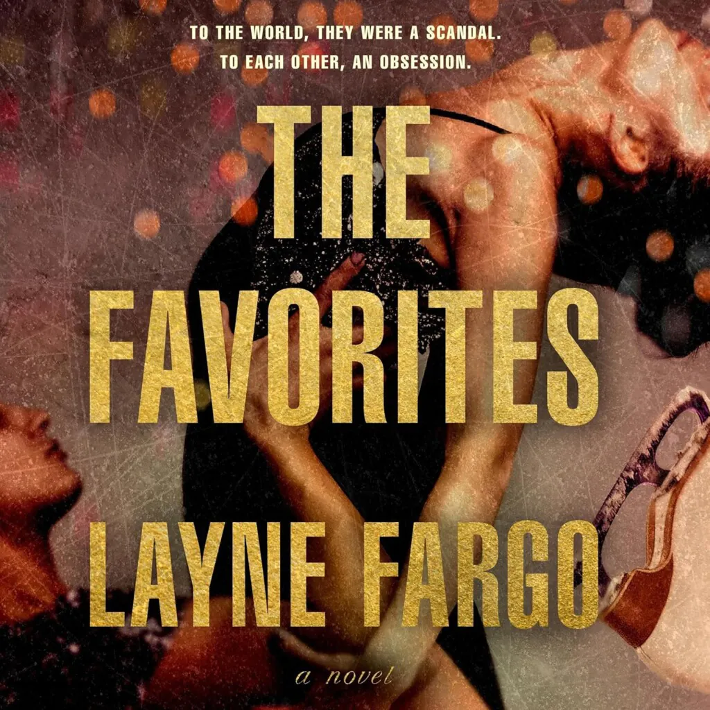 The Favorites book cover