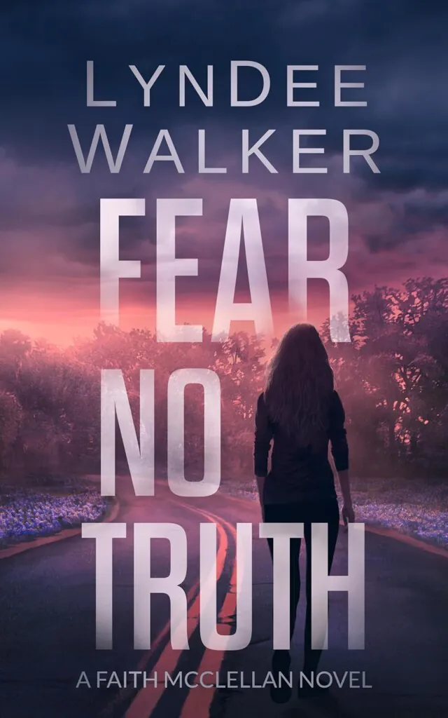 Fear No Truth book cover