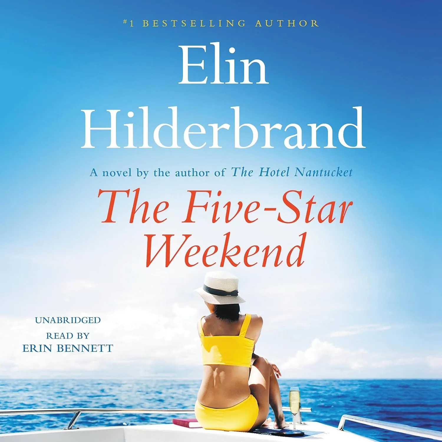 Five-Star Weekend book cover