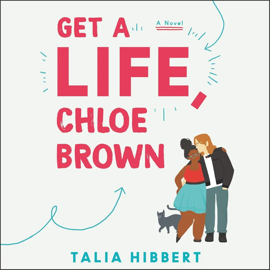 Get a Life, Chloe Brown book cover