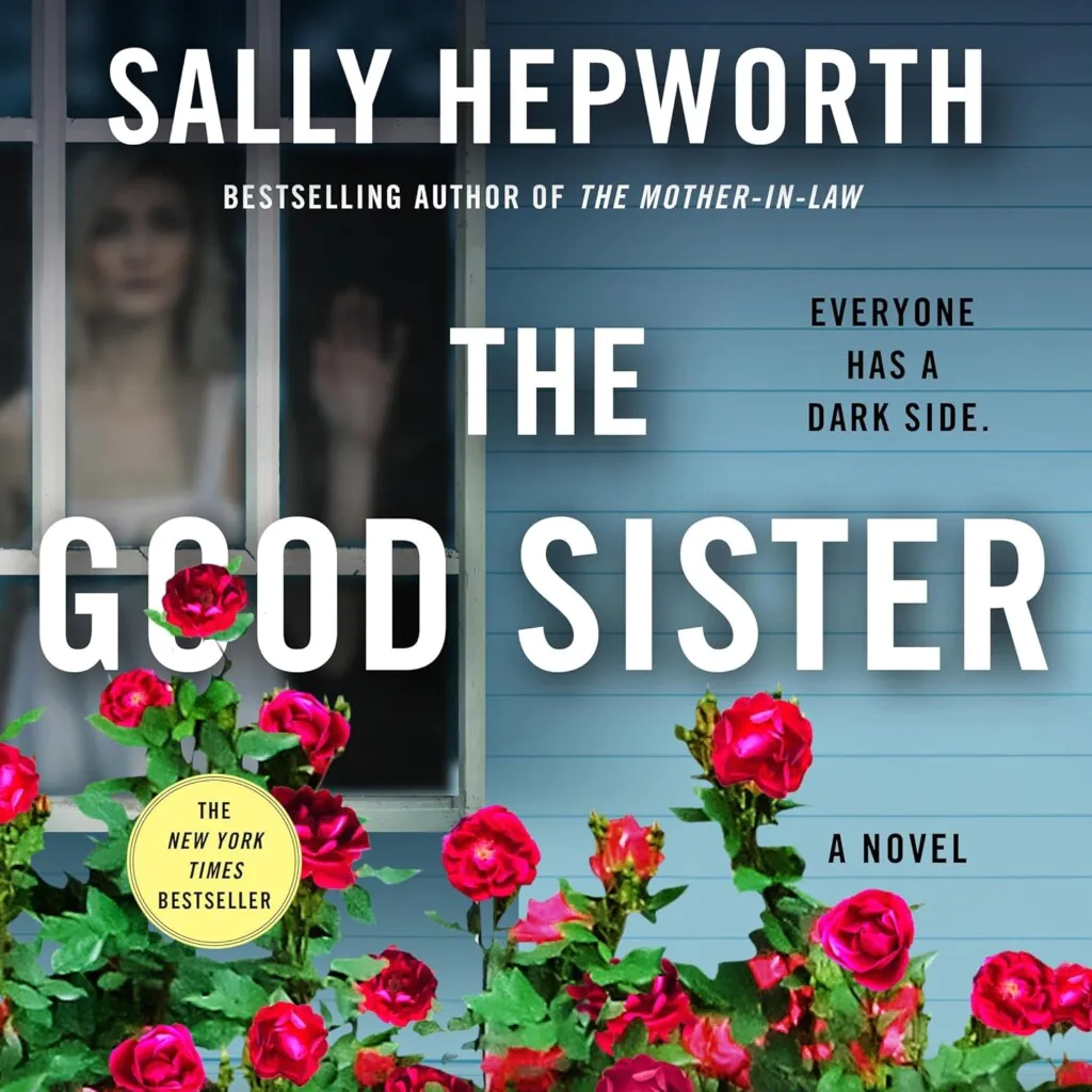 Good Sister book cover