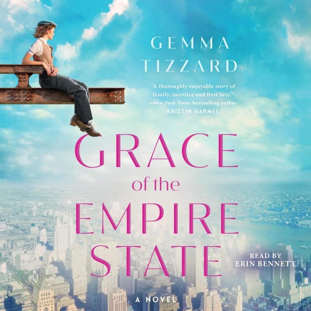 Grace of the Empire State book cover