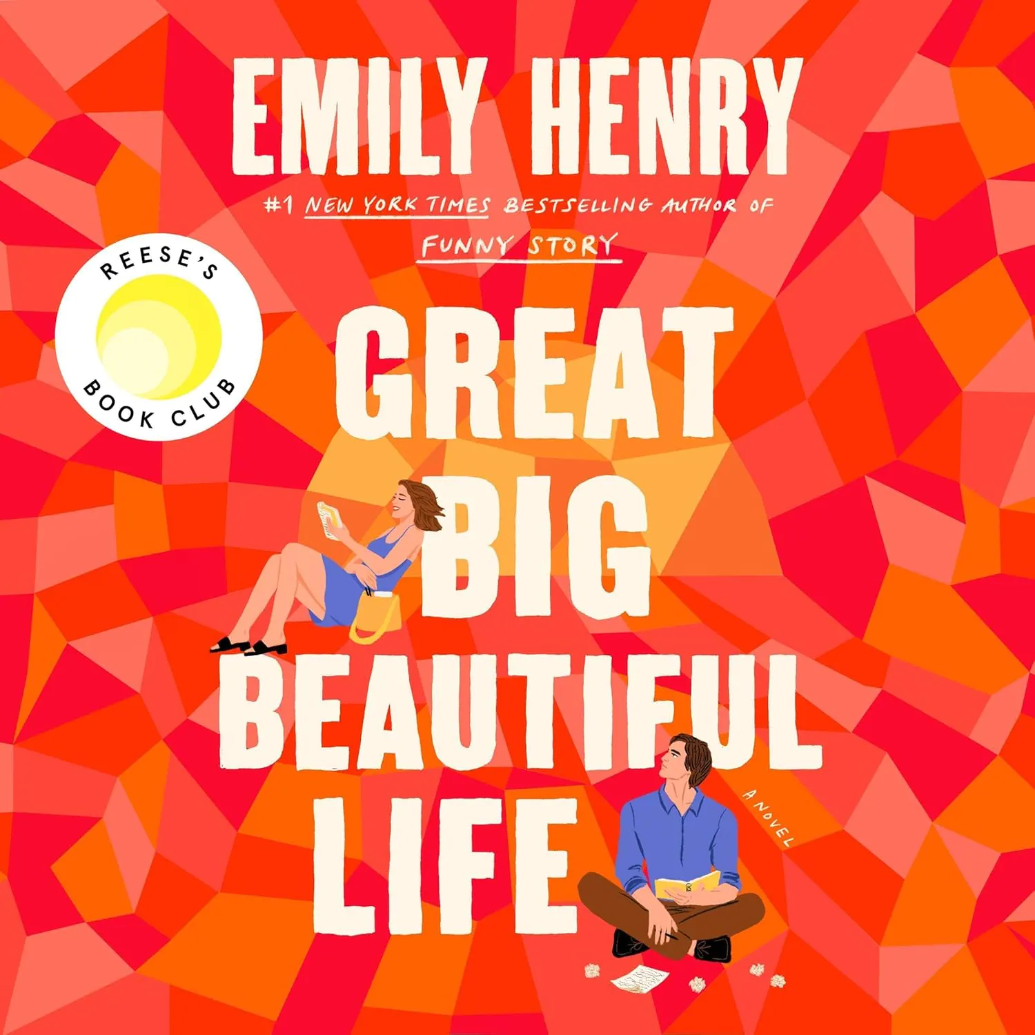 Great Big Beautiful Life book cover