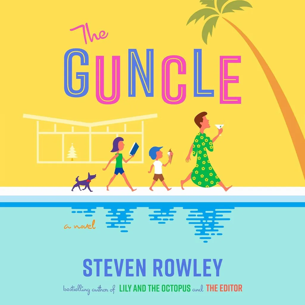 Guncle book cover