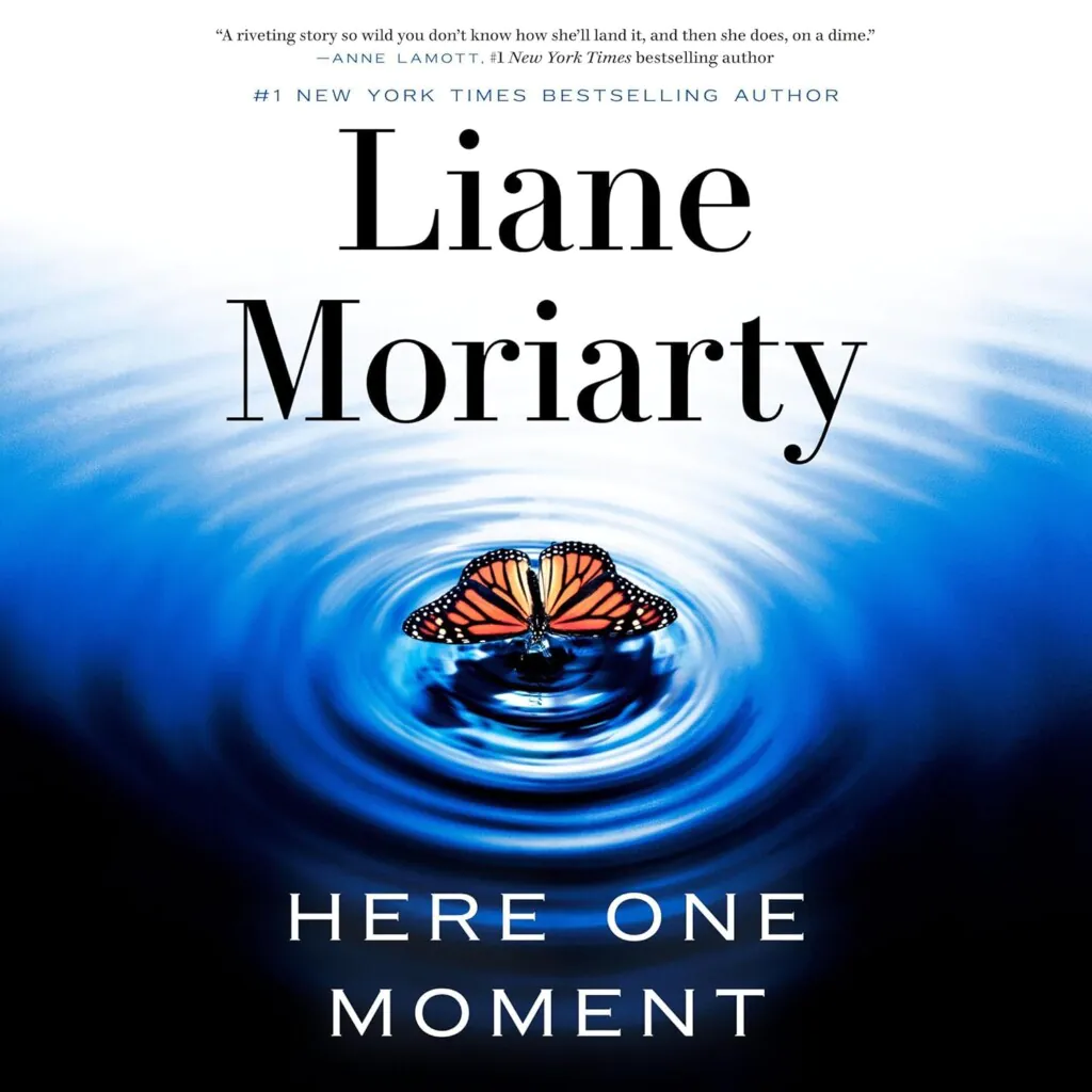 Here One Moment book cover