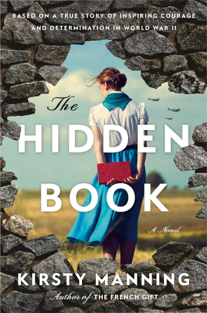 Hidden Book book cover