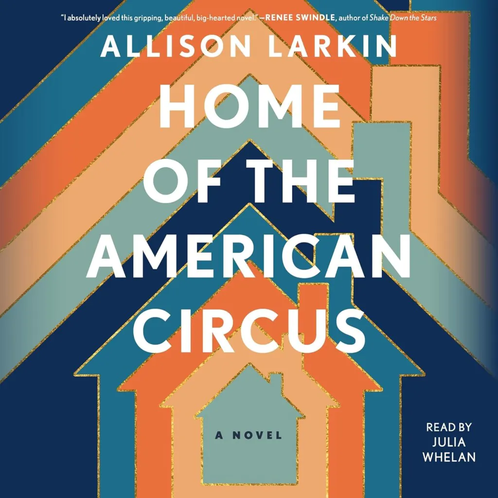 Home of the American Circus book cover