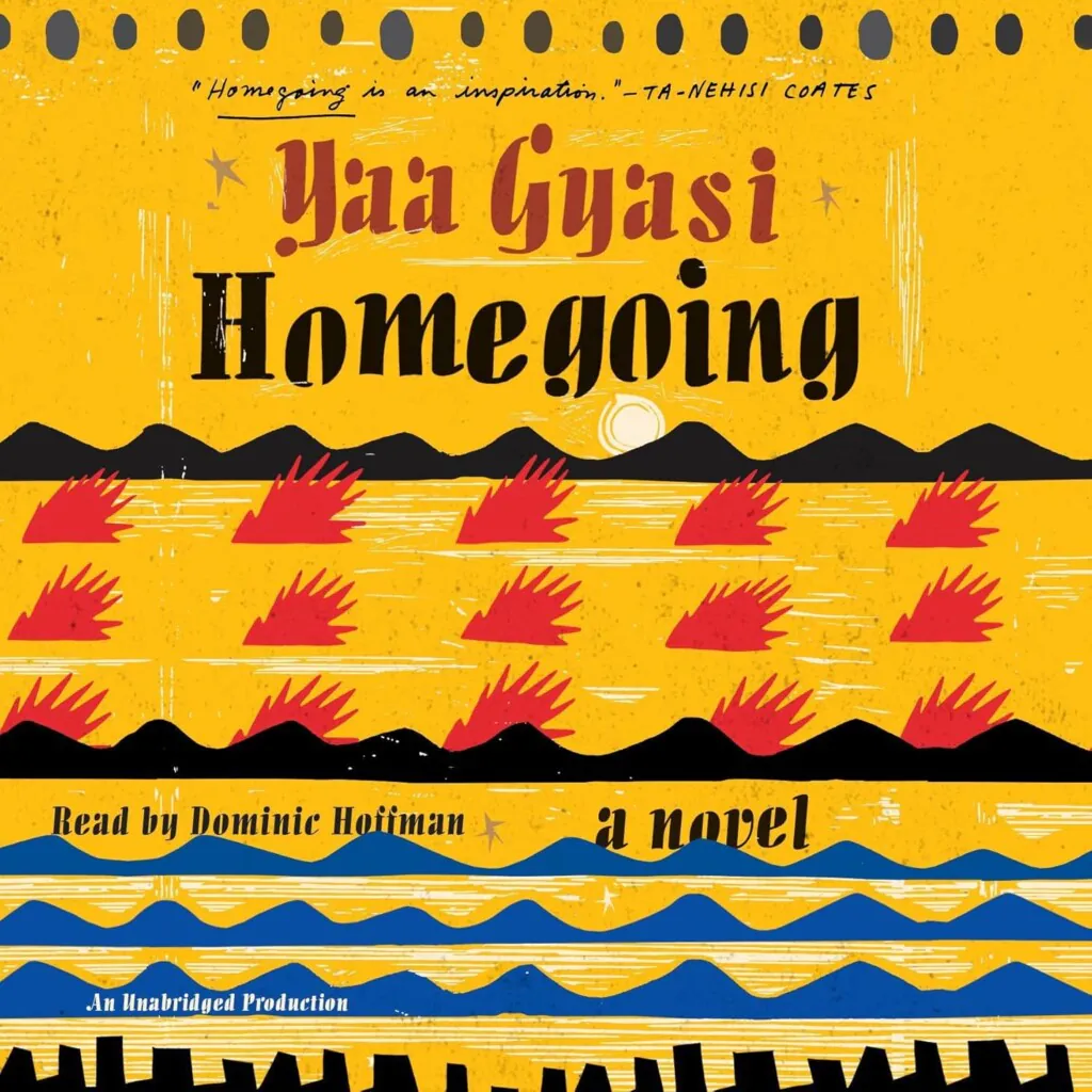 Homegoing book cover
