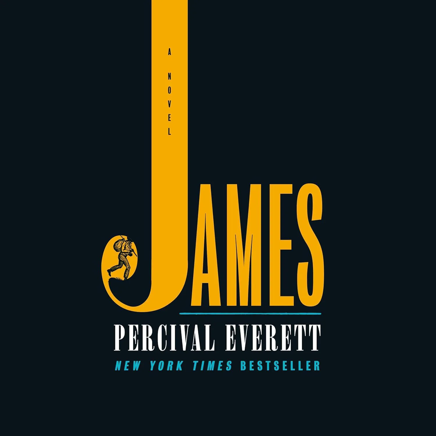 James book cover