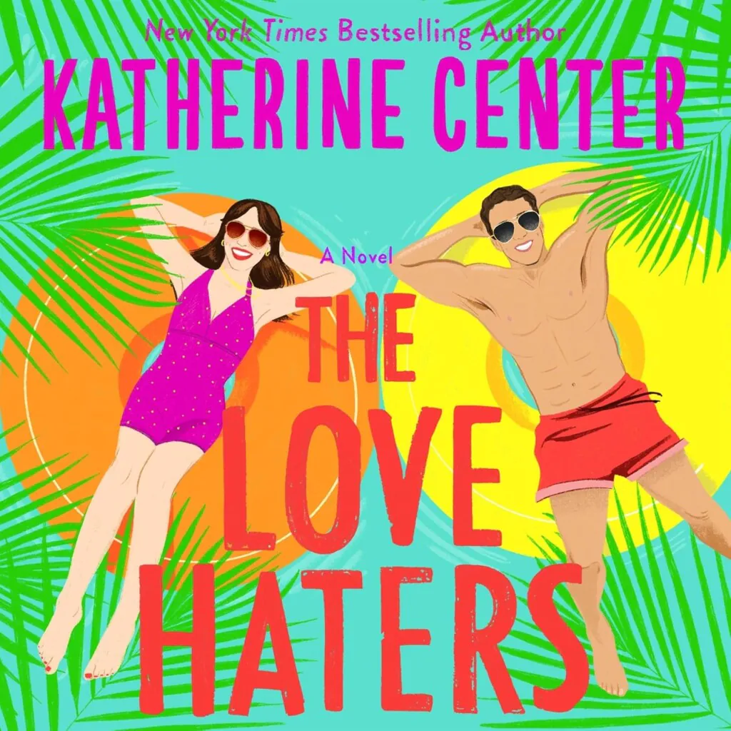 Love Haters book cover
