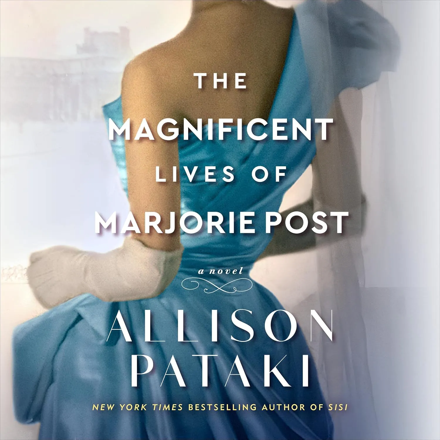 Magnificent Lives of Marjorie Post book cover