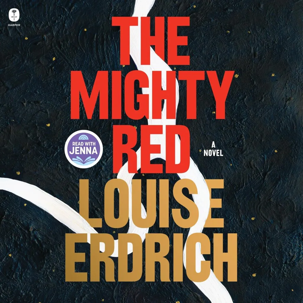 Mighty Red book cover