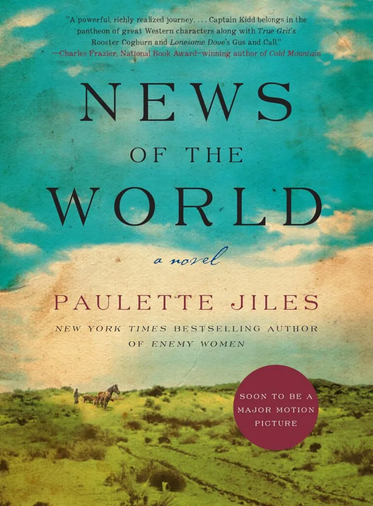 News of the World book cover