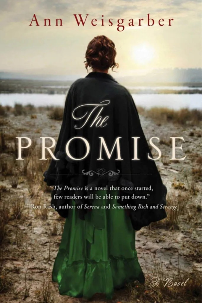 Promise book cover