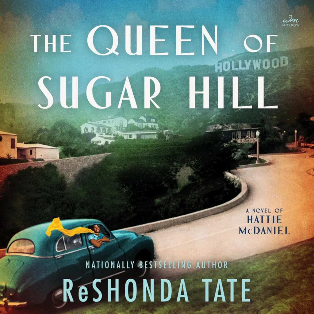 Queen of Sugar Hill book cover