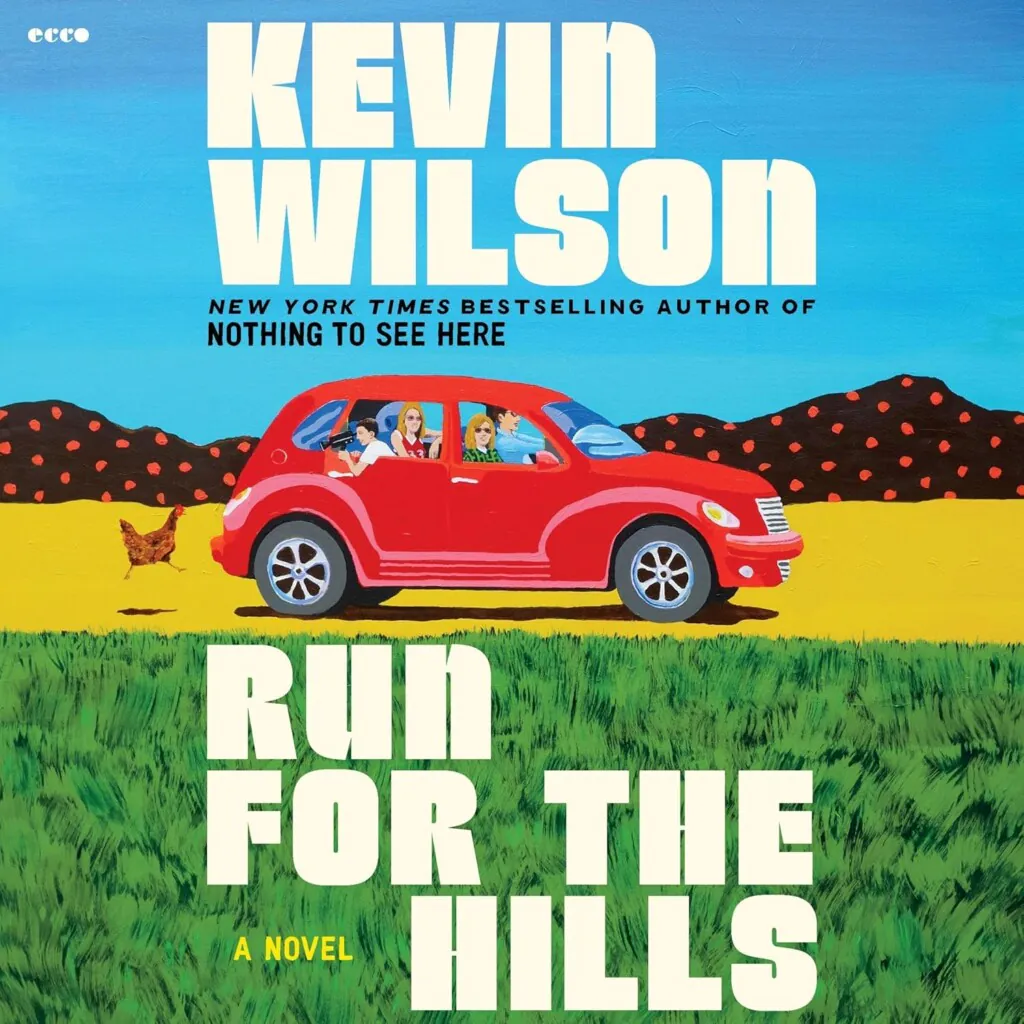 Run for the Hills book cover