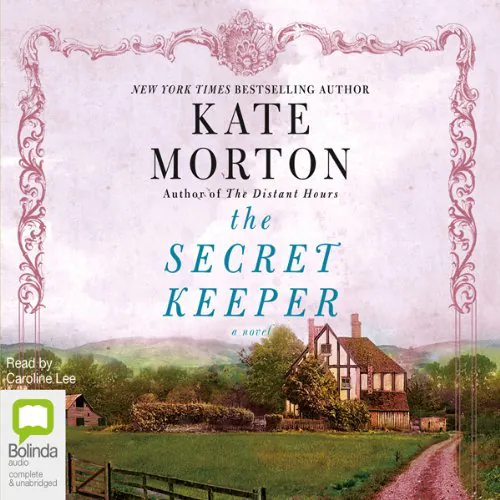 Secret Keeper book cover