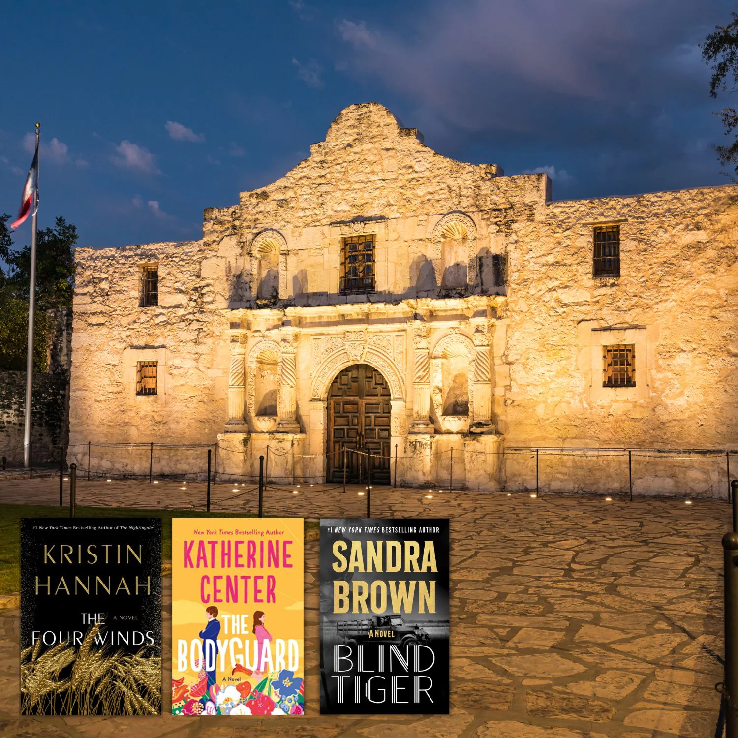 Texas Books: Best Books Set in the Lone Star State