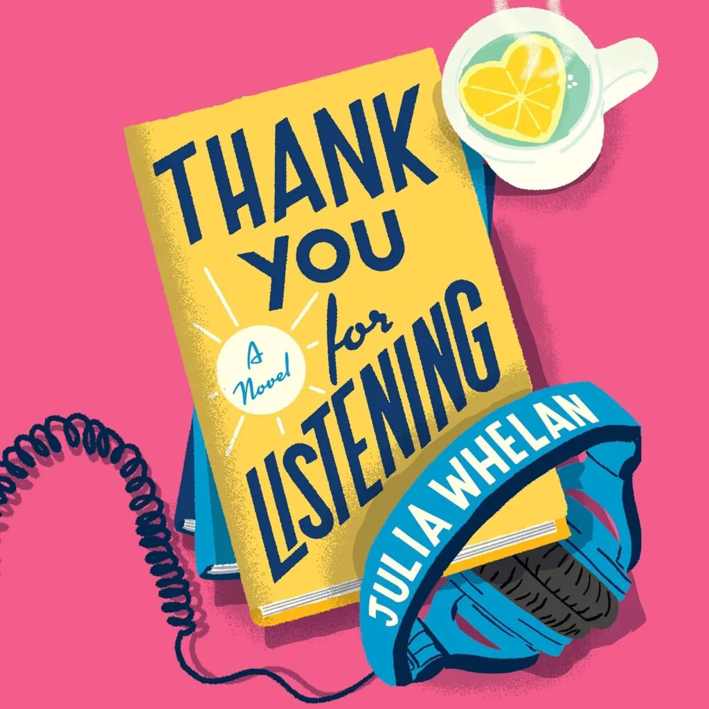 Thank You for Listening book cover