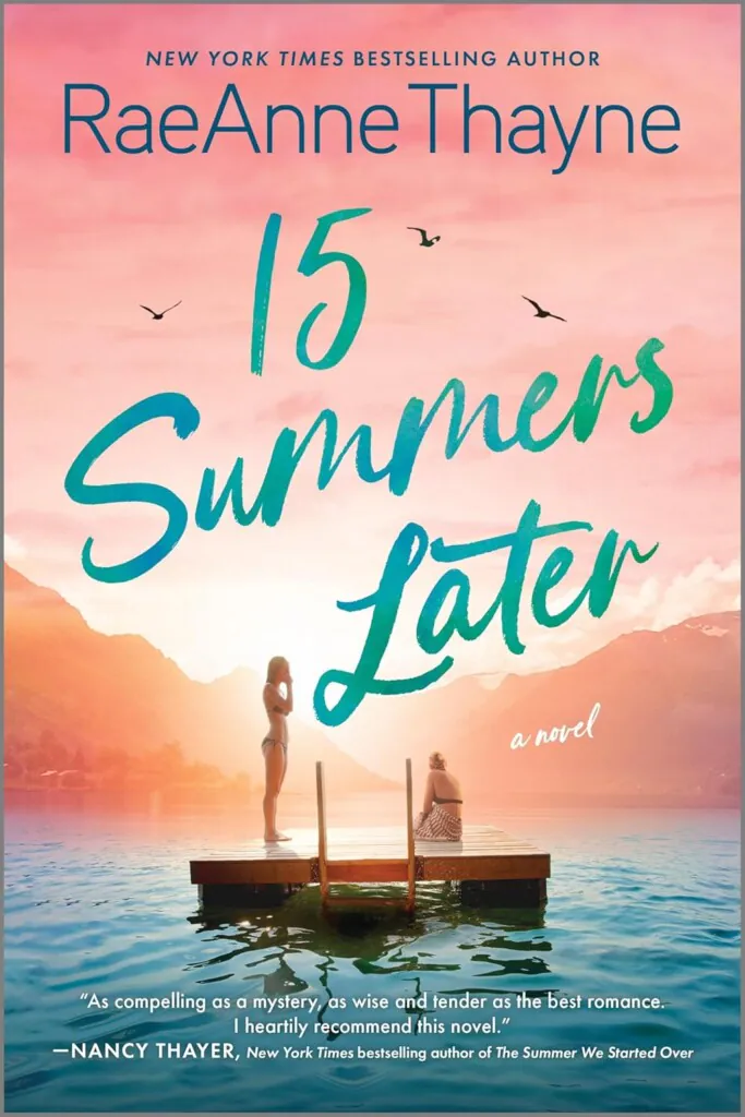 15 Summers Later book cover