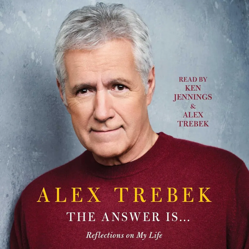 Answer Is... Reflections on My Life book cover