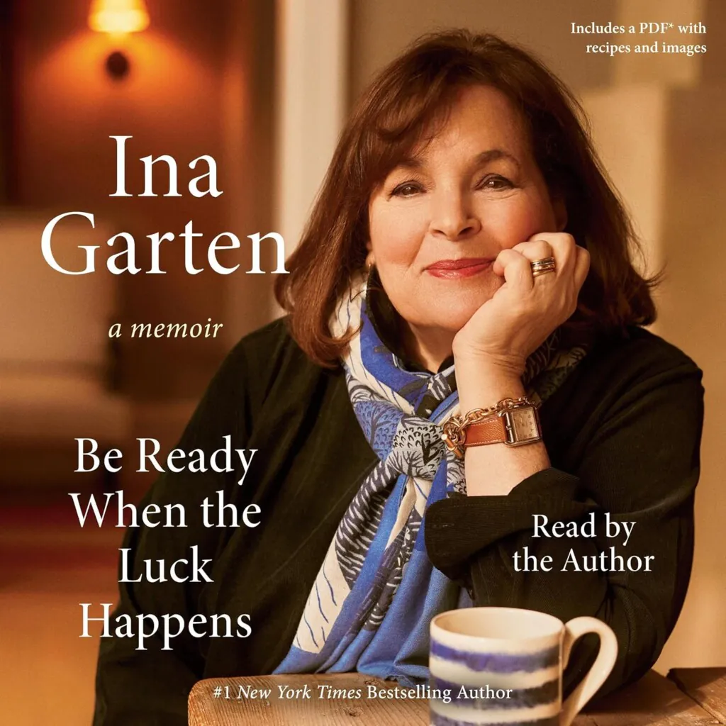Be Ready When the Luck Happens book cover