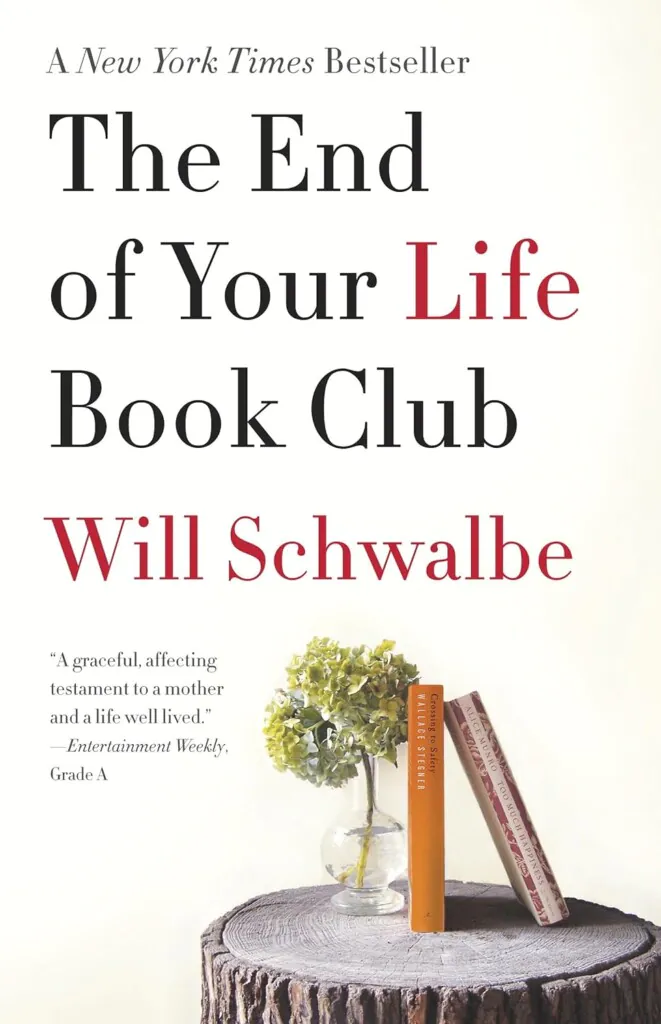 End of Your Life Book Club book cover