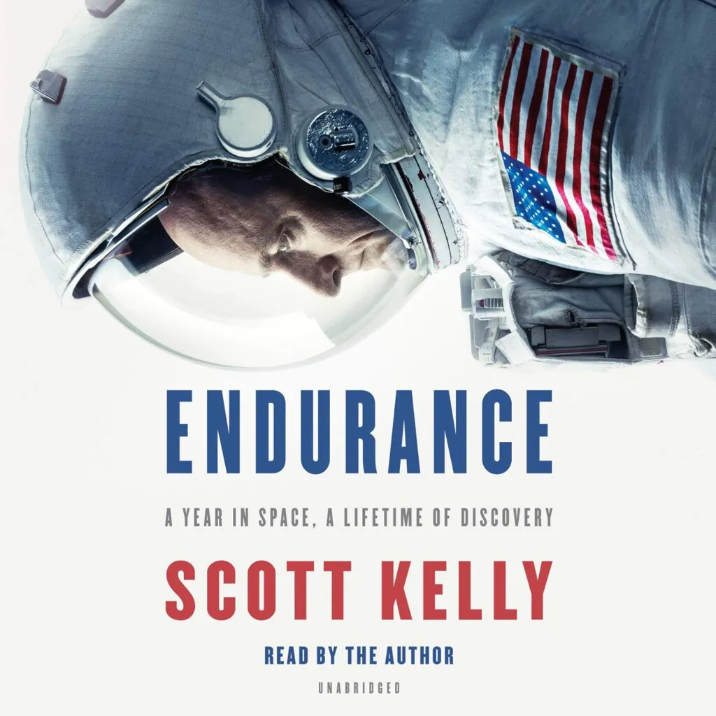 Endurance: A Year in Space, a Lifetime of Discovery book cover