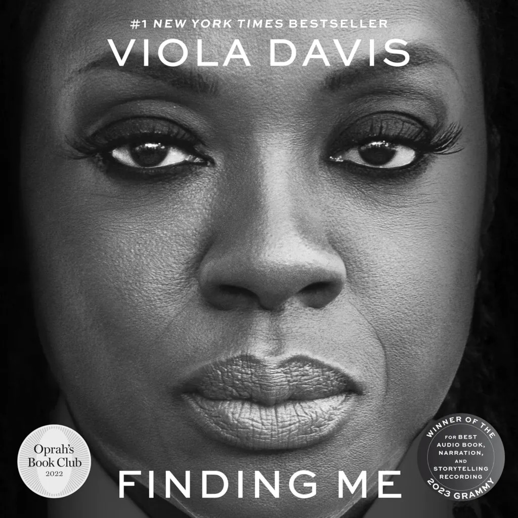 Finding Me book cover