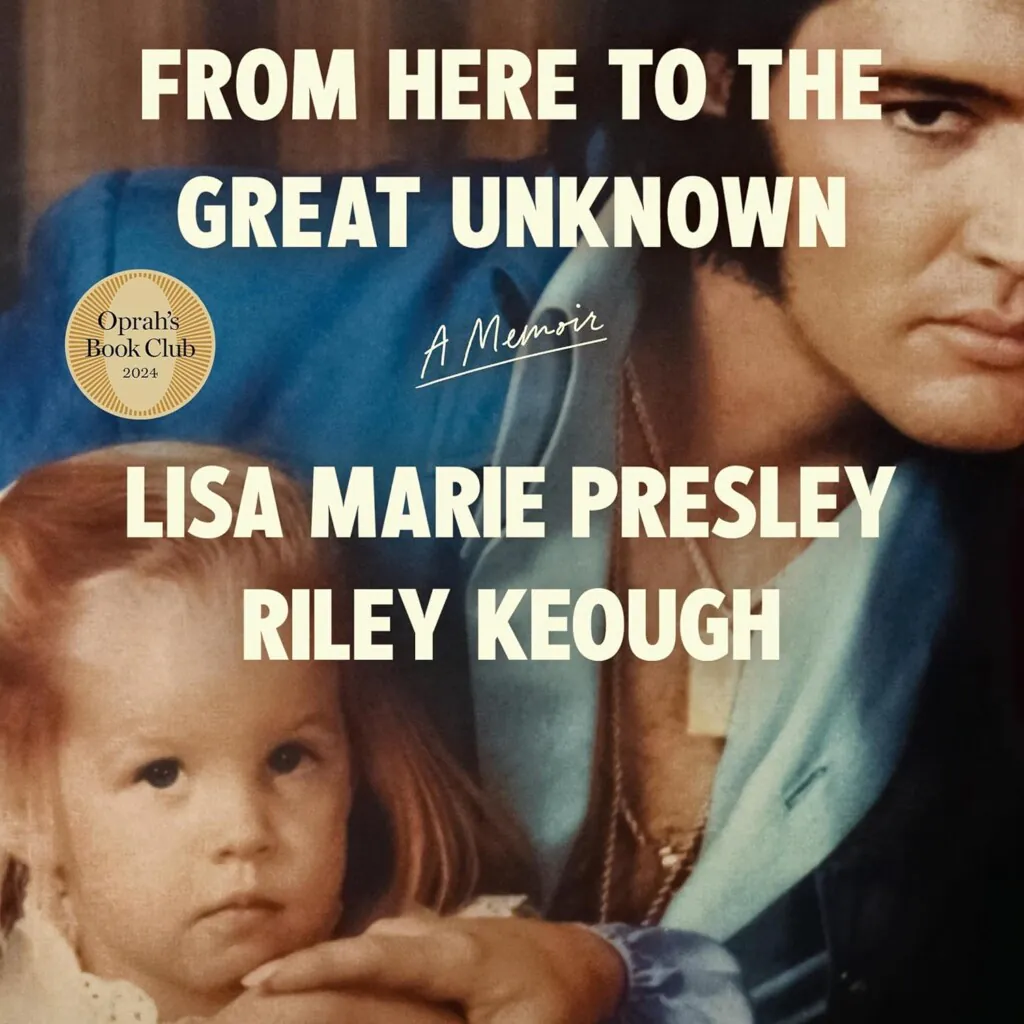 From Here to the Great Unknown book cover
