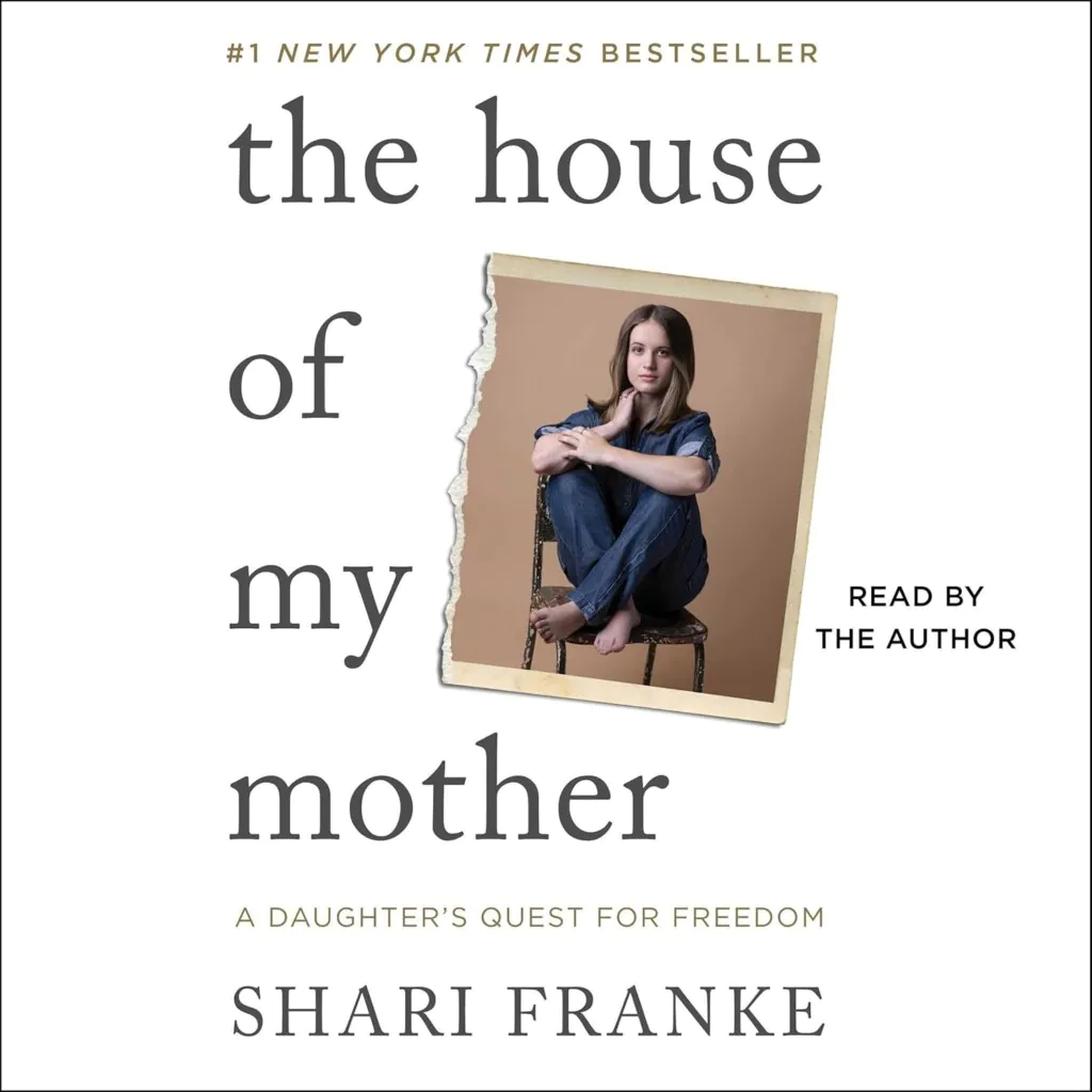 House of My Mother book cover