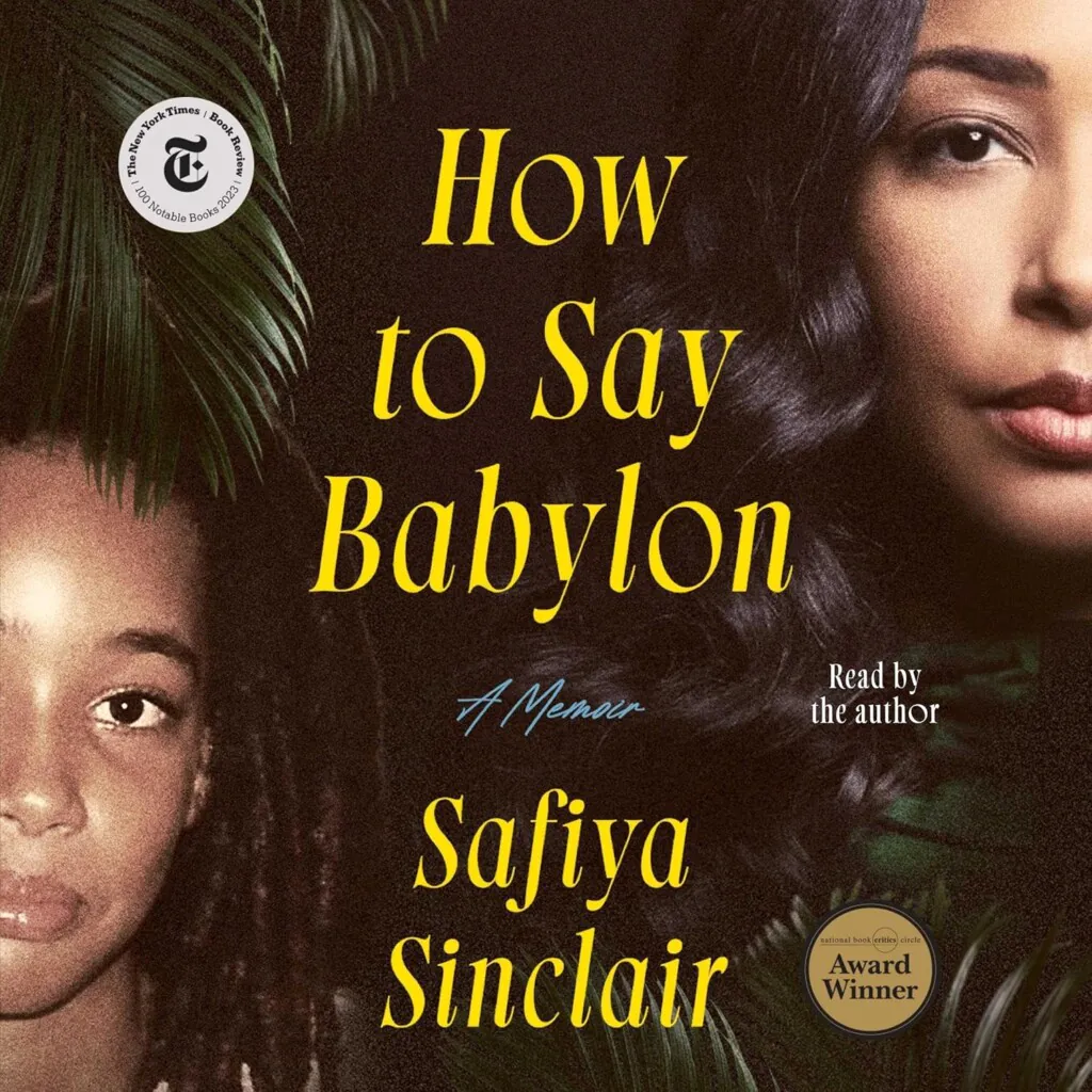 How to Say Babylon book cover