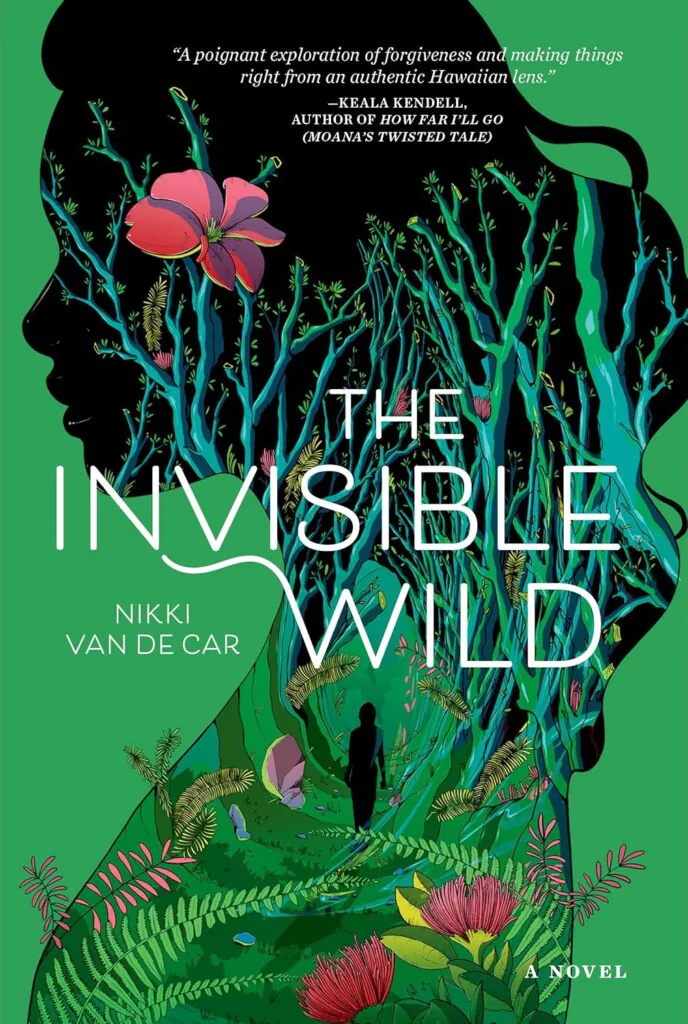 Invisible Wild book cover
