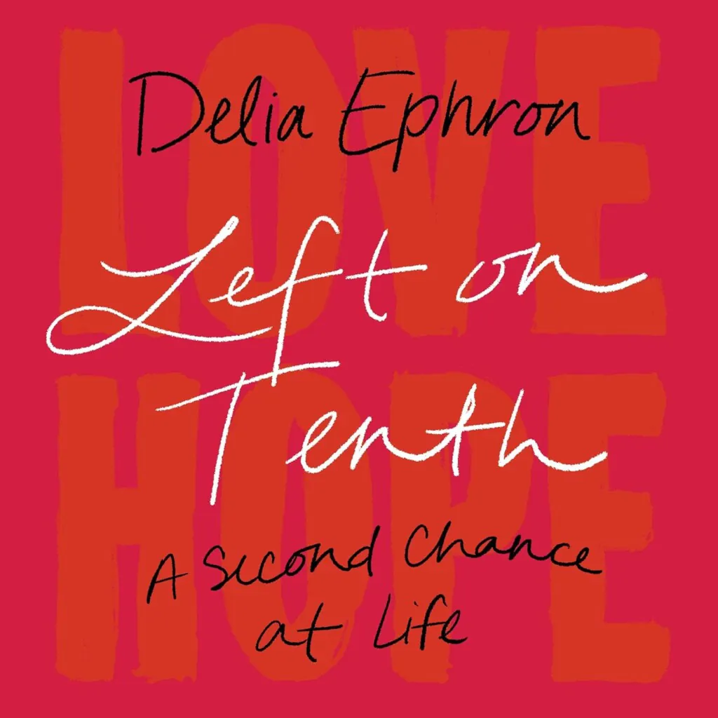 Left on Tenth book cover