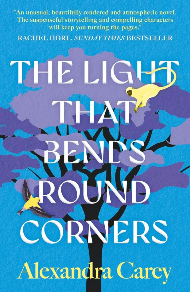 Light That Bends Round Corners book cover